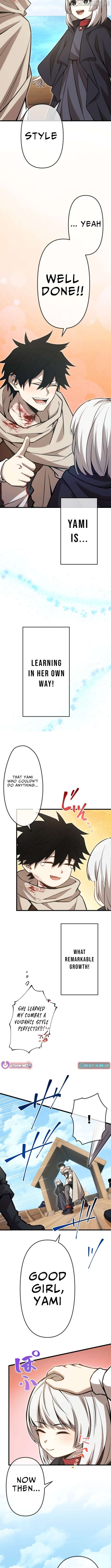 The Awakening of light Magic Chapter 63 - page 6