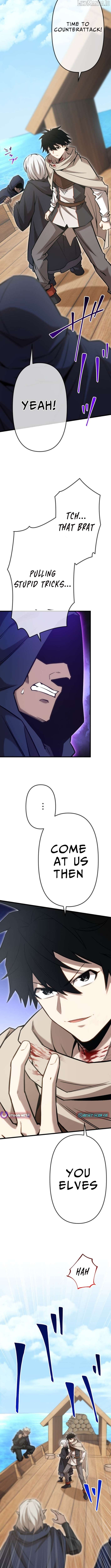 The Awakening of light Magic Chapter 63 - page 7