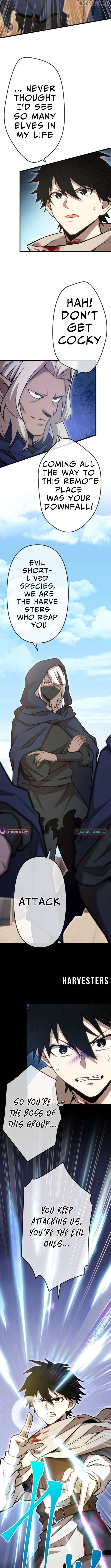 The Awakening of light Magic Chapter 63 - page 8