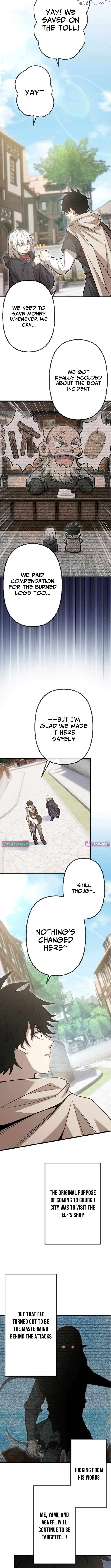 The Awakening of light Magic Chapter 65 - page 7