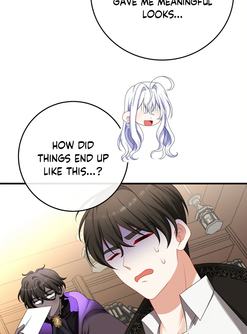 I Refuse the Regrets of a Traitor Chapter 42 - page 35