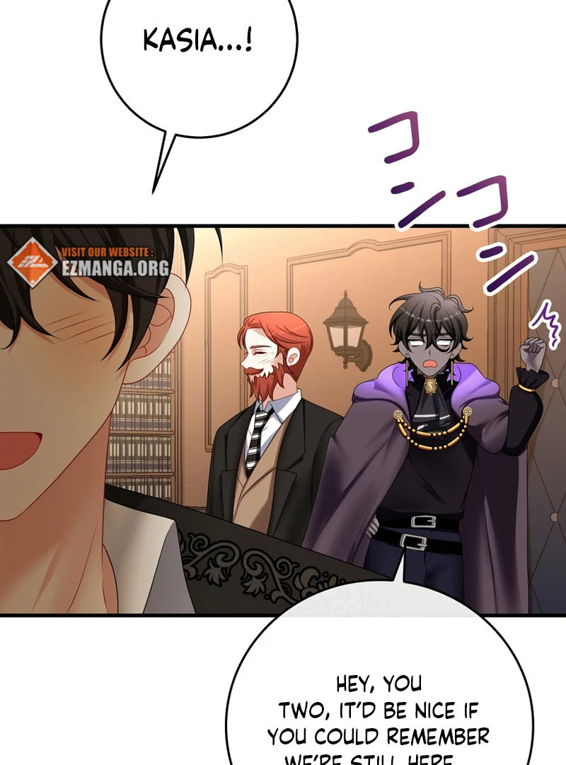 I Refuse the Regrets of a Traitor Chapter 42 - page 54