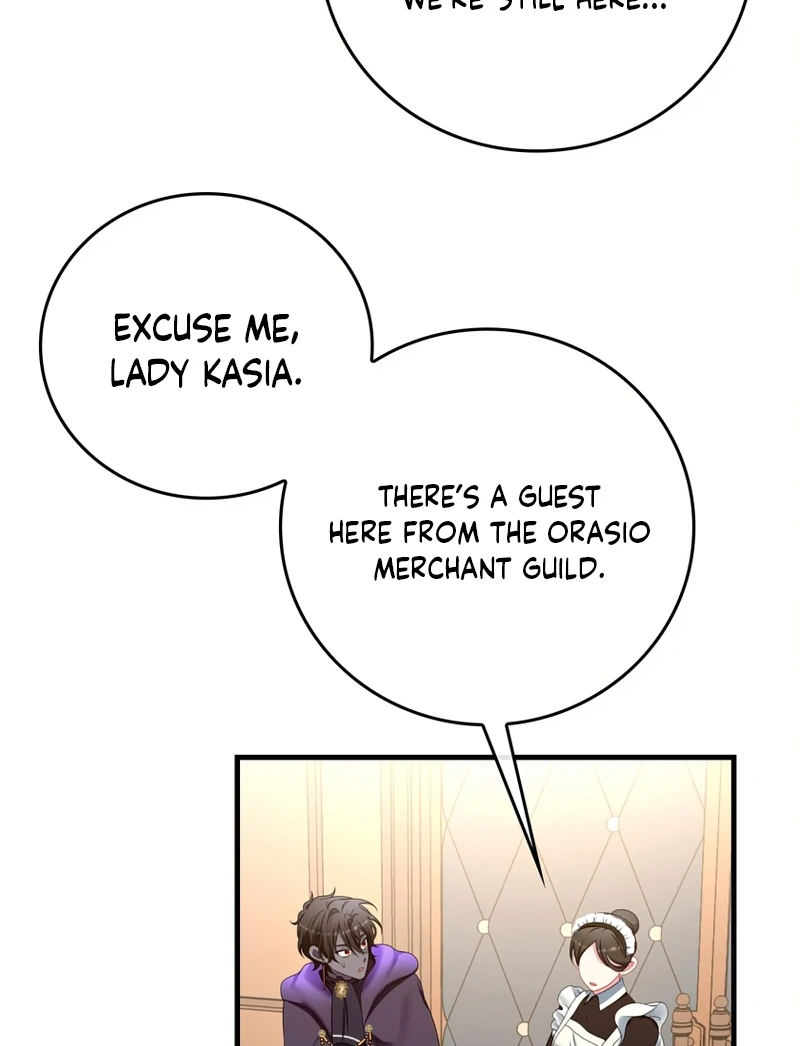 I Refuse the Regrets of a Traitor Chapter 42 - page 55