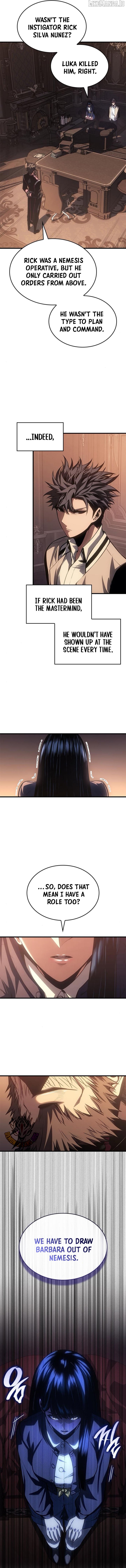 Bad Born Blood Chapter 57 - page 7