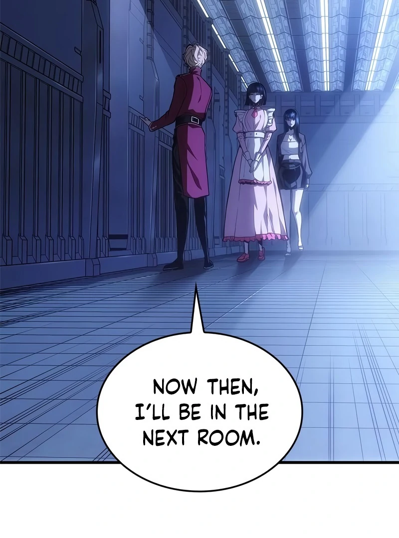 Bad Born Blood Chapter 58 - page 126