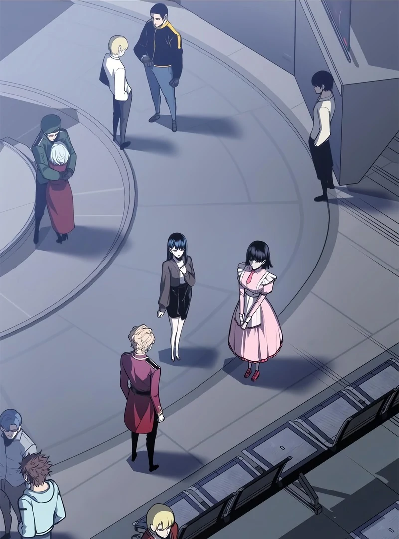 Bad Born Blood Chapter 58 - page 25