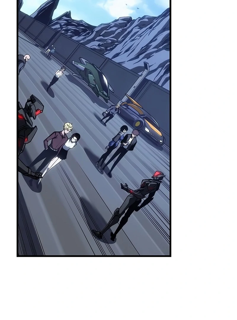 Bad Born Blood Chapter 58 - page 72