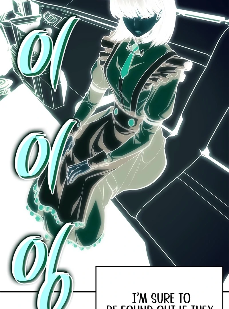 Bad Born Blood Chapter 58 - page 77