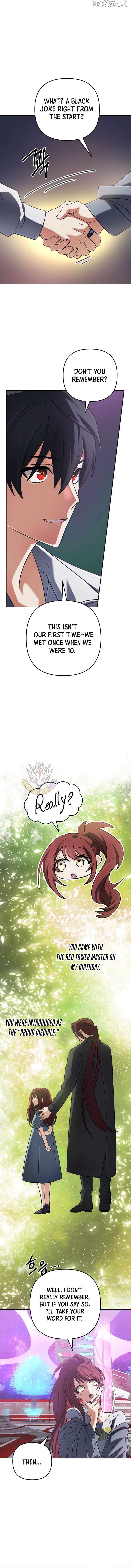 The Return of the Mythical Archmage Chapter 71 - page 7