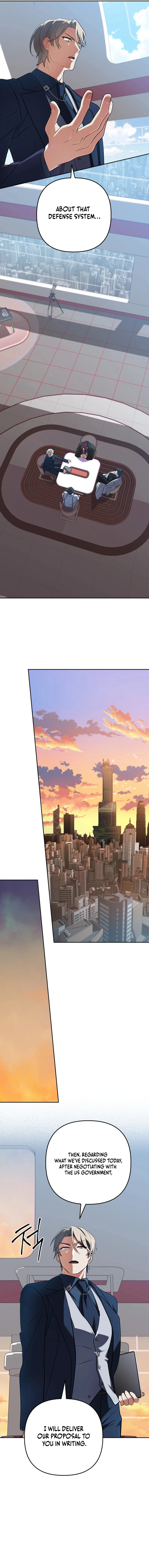 The Return of the Mythical Archmage Chapter 72 - page 10