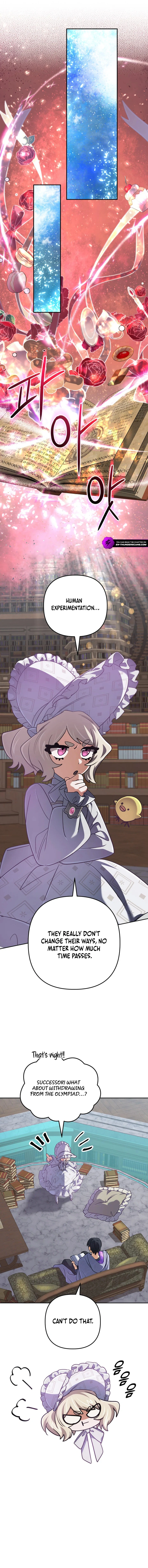 The Return of the Mythical Archmage Chapter 72 - page 12