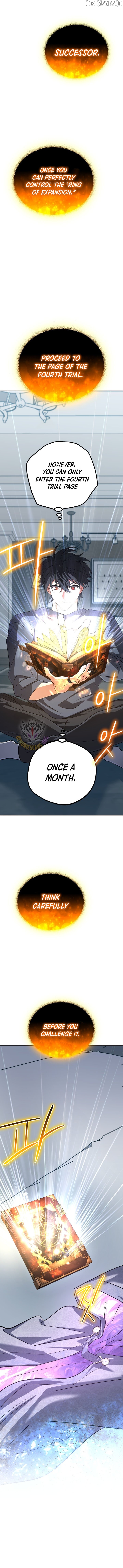 The Return of the Mythical Archmage Chapter 73 - page 5