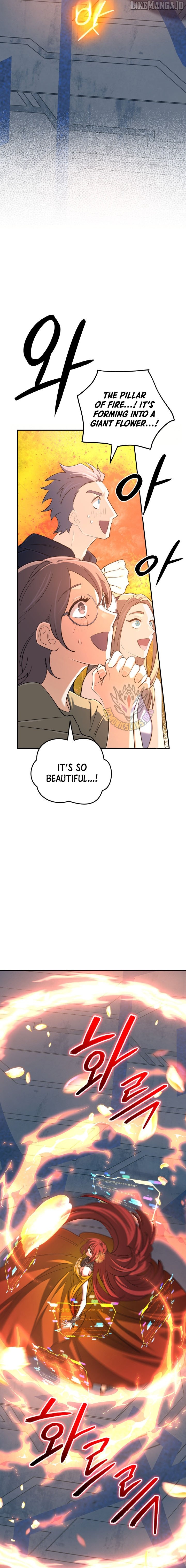 The Return of the Mythical Archmage Chapter 74 - page 4