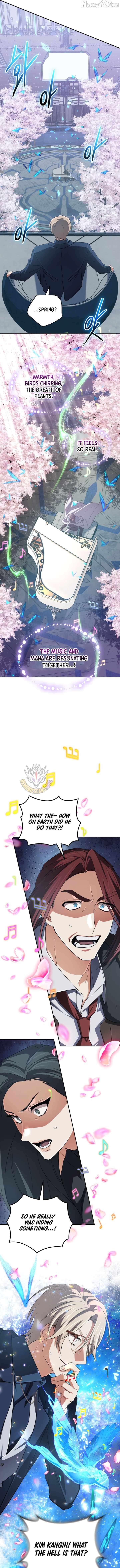 The Return of the Mythical Archmage Chapter 75 - page 5