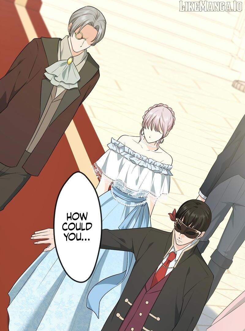 Adored By The Beast That Killed The King Chapter 18 - page 17