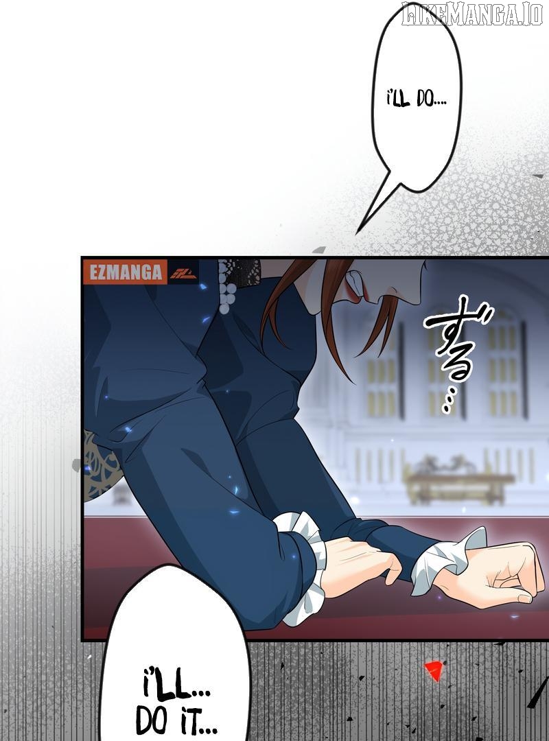 Adored By The Beast That Killed The King Chapter 18 - page 22