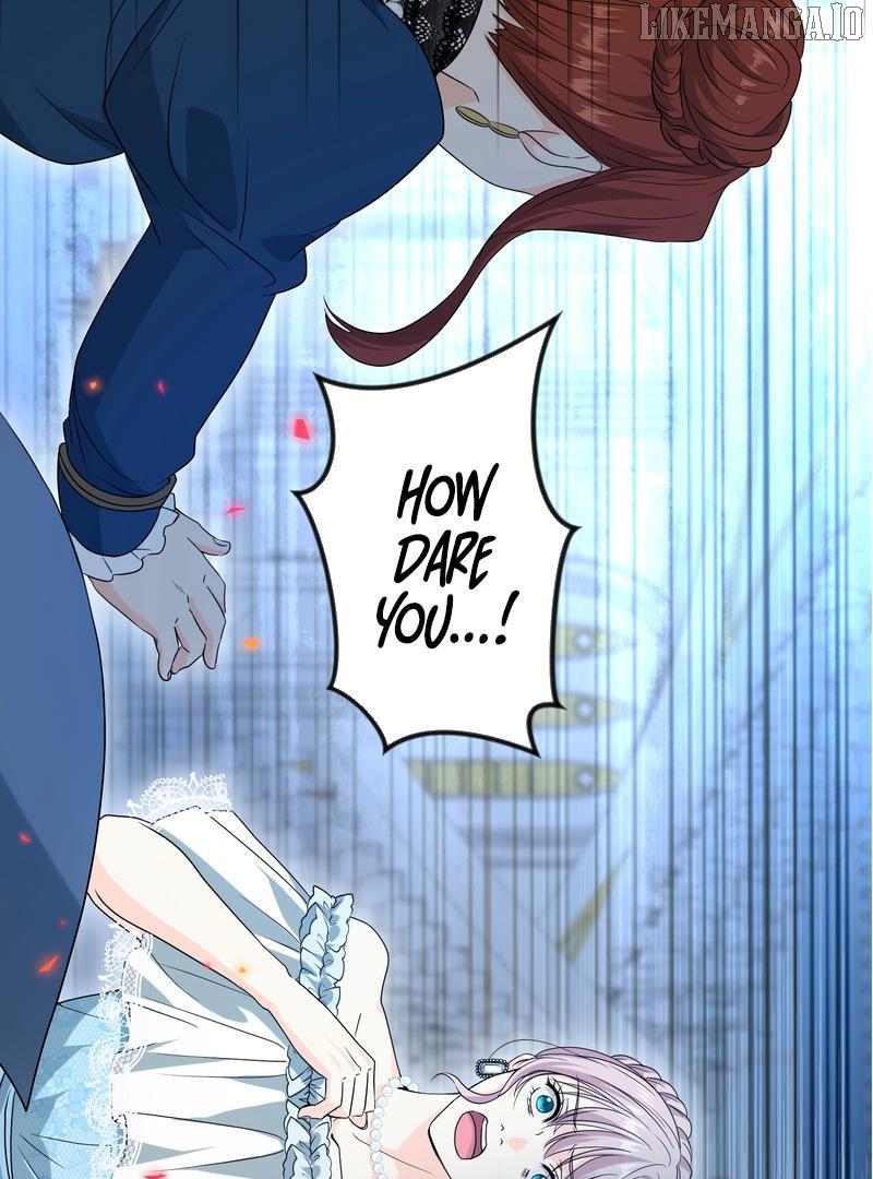 Adored By The Beast That Killed The King Chapter 18 - page 3