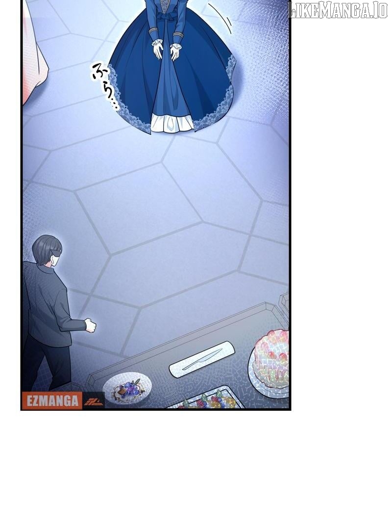 Adored By The Beast That Killed The King Chapter 18 - page 40