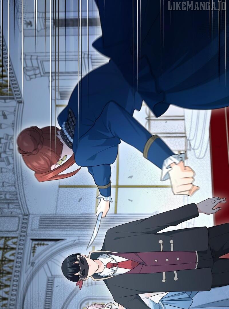 Adored By The Beast That Killed The King Chapter 18 - page 46