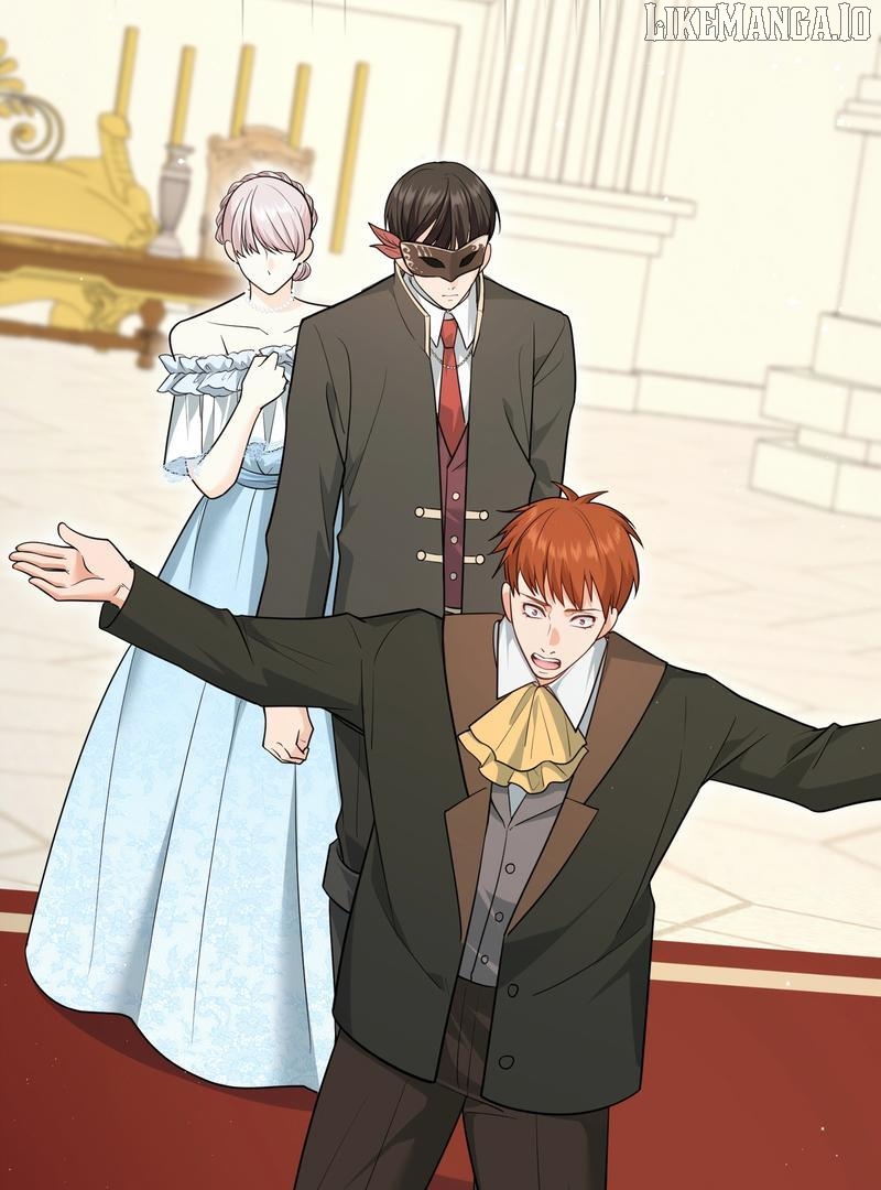 Adored By The Beast That Killed The King Chapter 18 - page 54