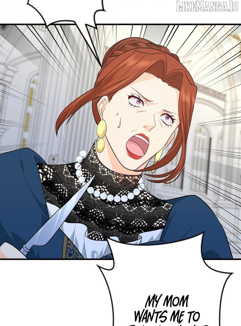 Adored By The Beast That Killed The King Chapter 18 - page 56