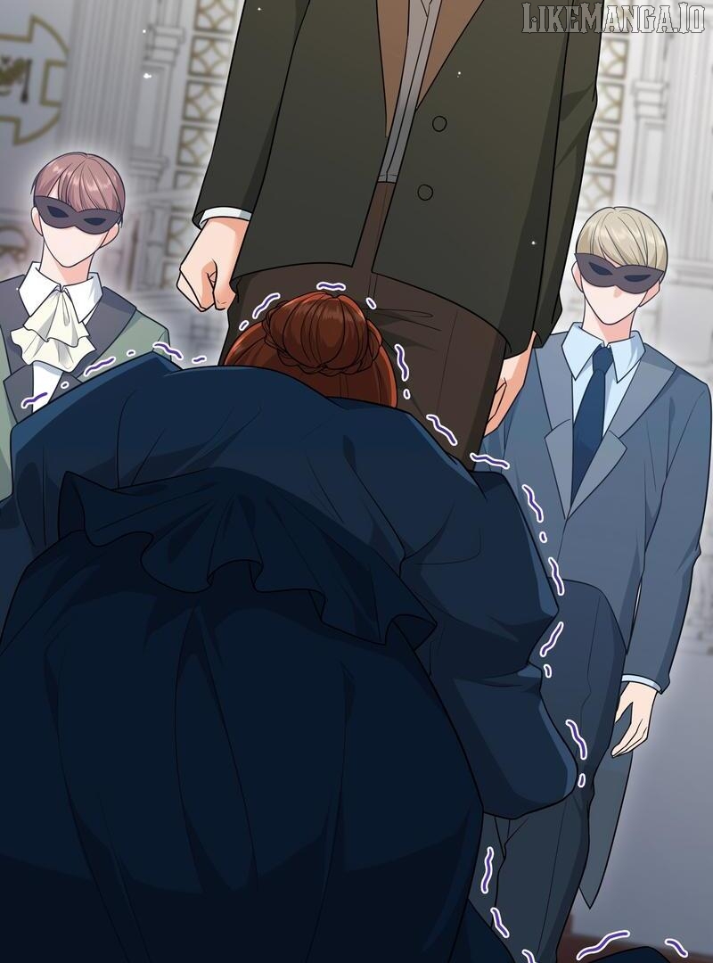 Adored By The Beast That Killed The King Chapter 18 - page 77