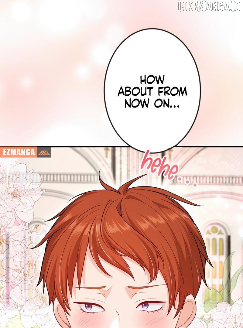 Adored By The Beast That Killed The King Chapter 18 - page 96