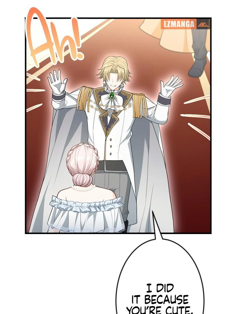 Adored By The Beast That Killed The King Chapter 19 - page 124