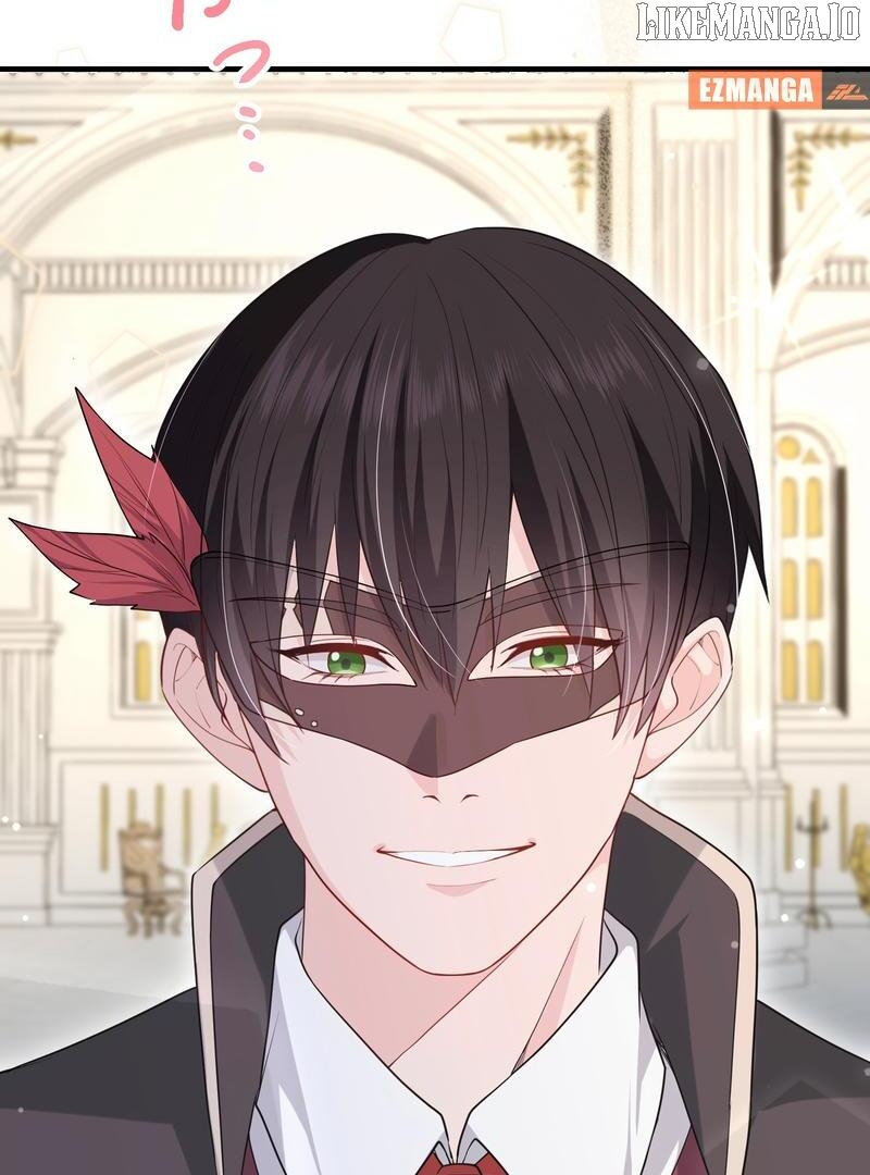 Adored By The Beast That Killed The King Chapter 19 - page 25