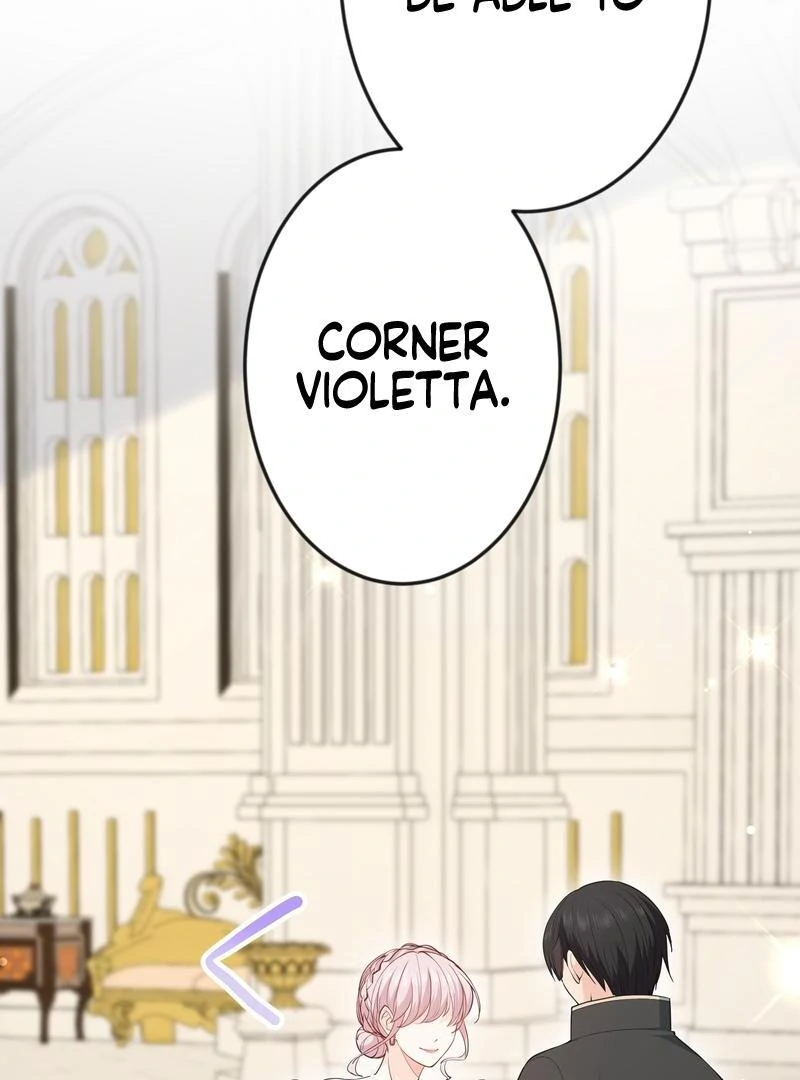 Adored By The Beast That Killed The King Chapter 19 - page 33