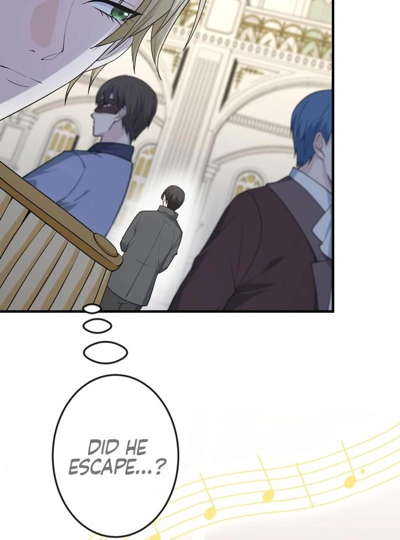 Adored By The Beast That Killed The King Chapter 19 - page 83