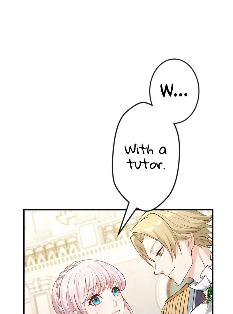 Adored By The Beast That Killed The King Chapter 19 - page 91