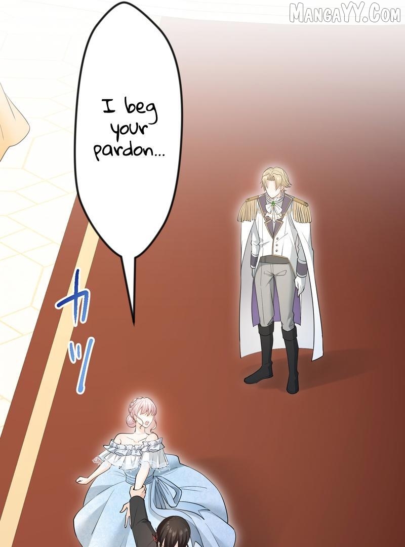 Adored By The Beast That Killed The King Chapter 20 - page 9