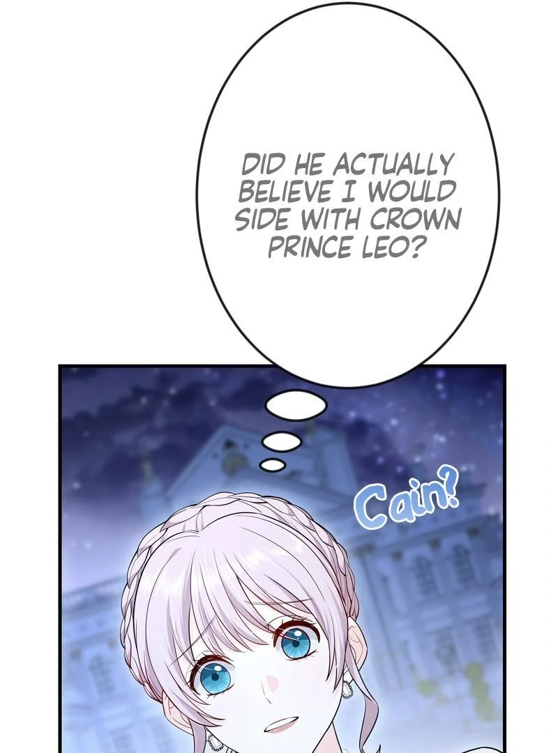 Adored By The Beast That Killed The King Chapter 20 - page 35