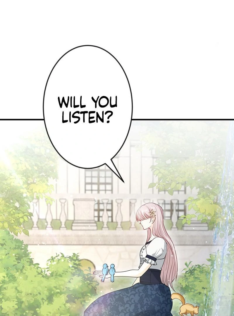 Adored By The Beast That Killed The King Chapter 20 - page 91