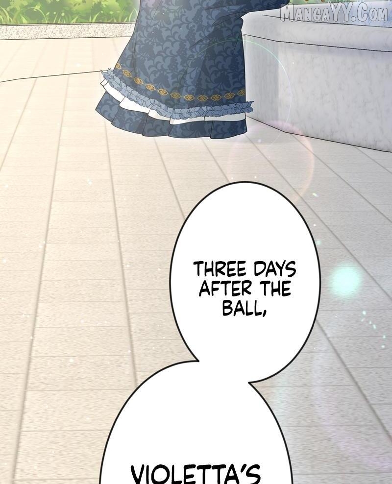 Adored By The Beast That Killed The King Chapter 20 - page 92