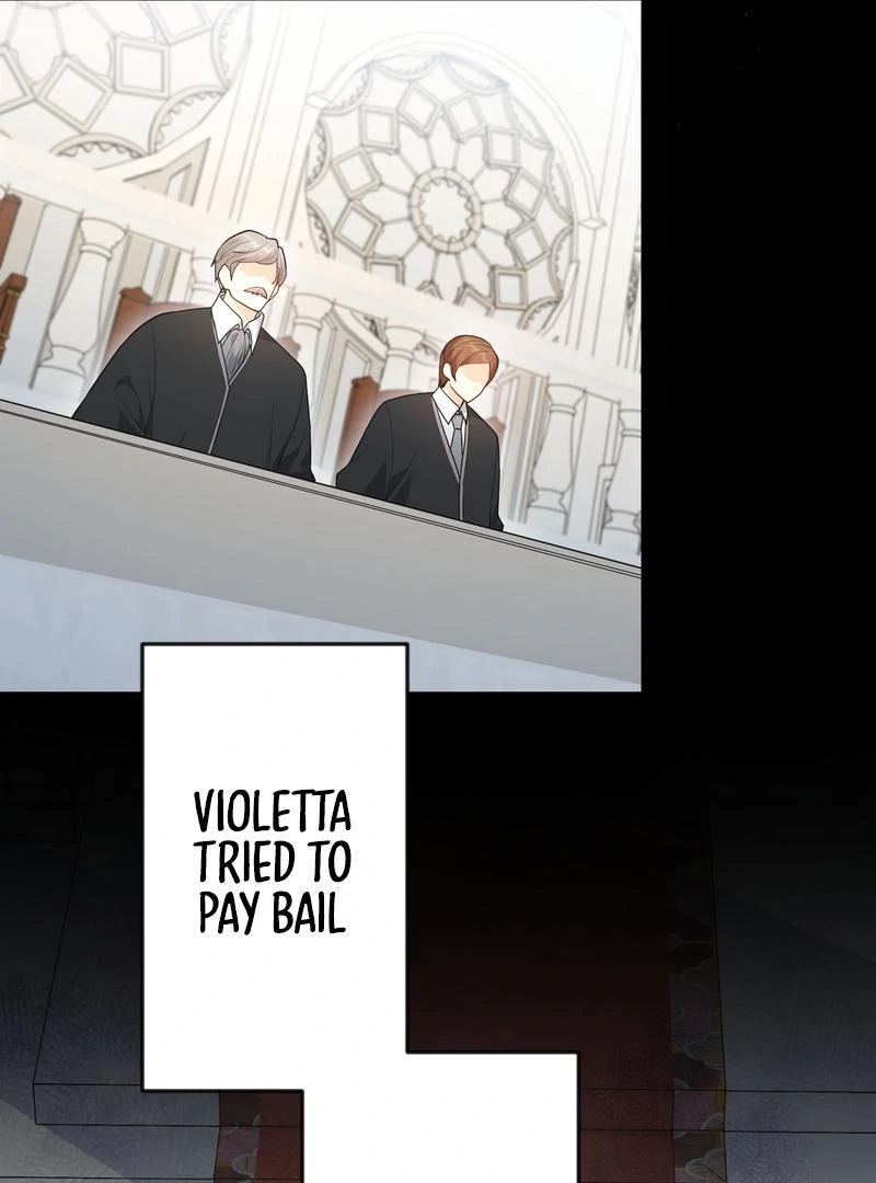 Adored By The Beast That Killed The King Chapter 20 - page 94