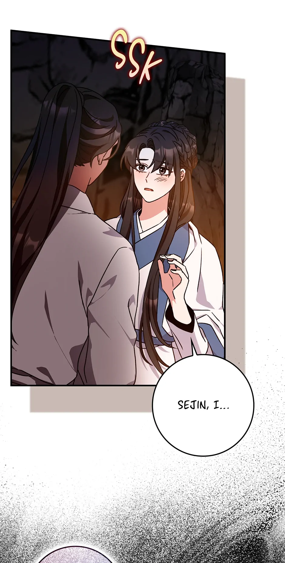 I Became the Young Wife of the Martial Arts Novel's Male Lead Chapter 28 - page 9