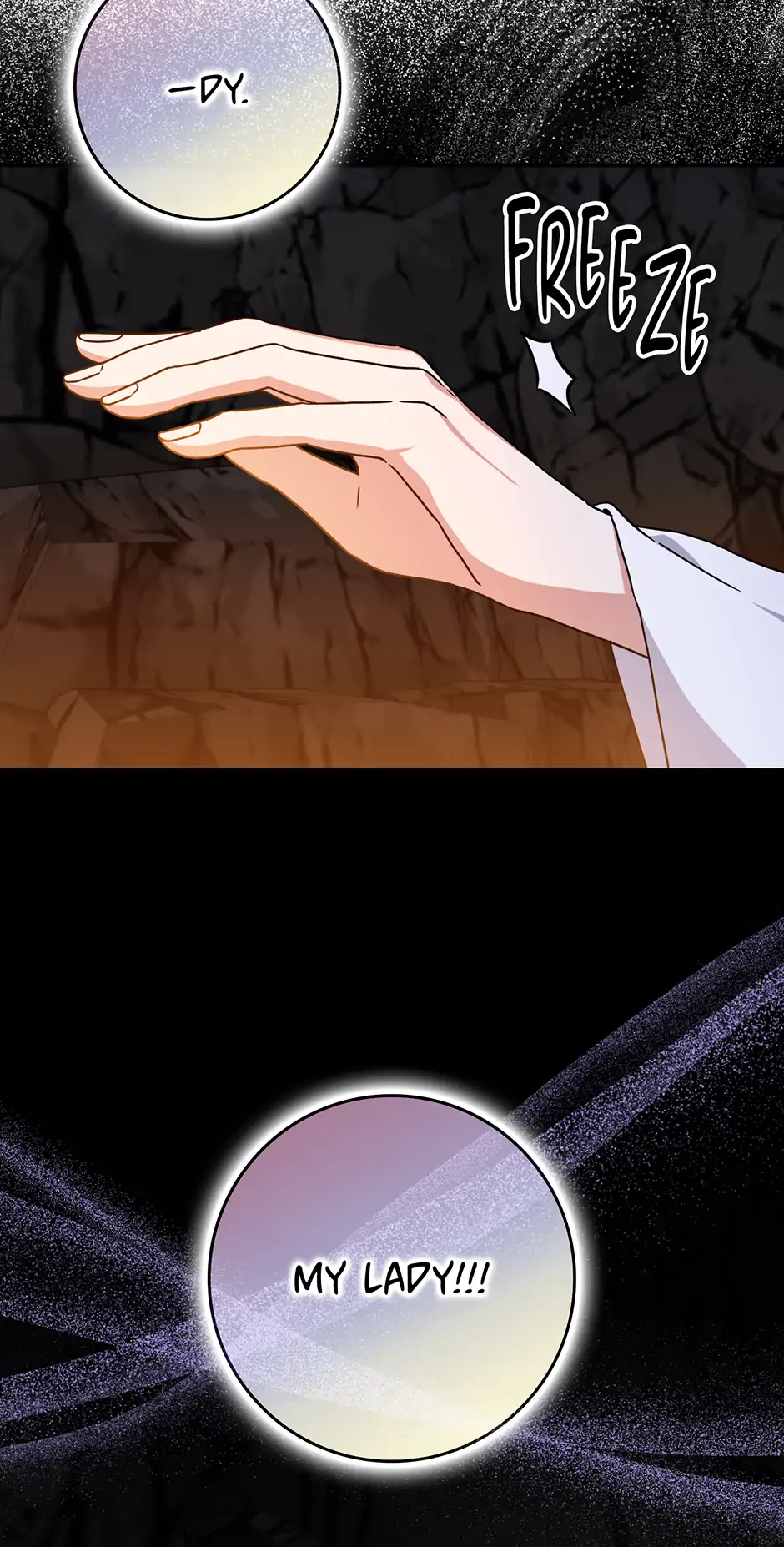 I Became the Young Wife of the Martial Arts Novel's Male Lead Chapter 28 - page 10