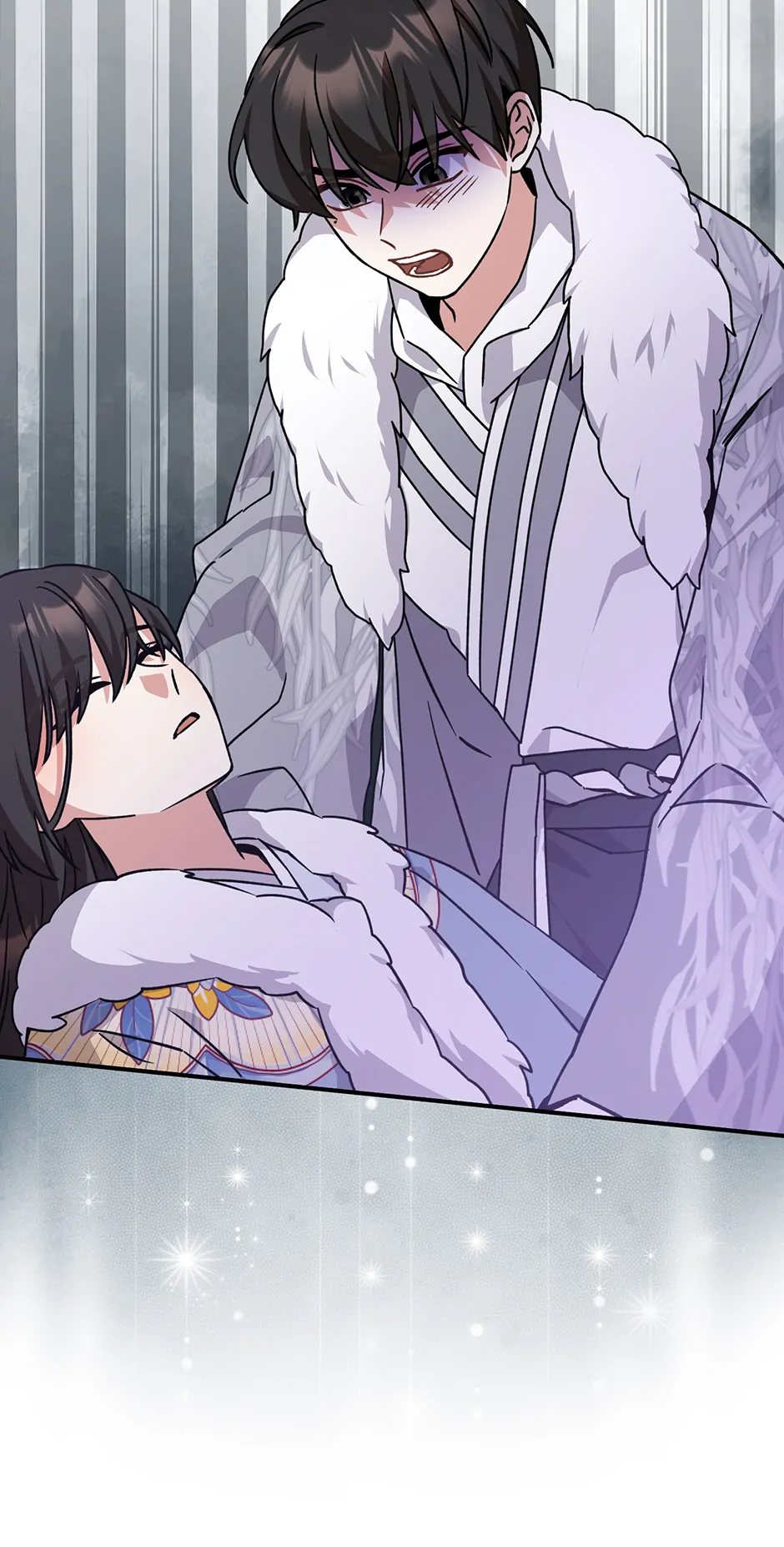 I Became the Young Wife of the Martial Arts Novel's Male Lead Chapter 28 - page 15