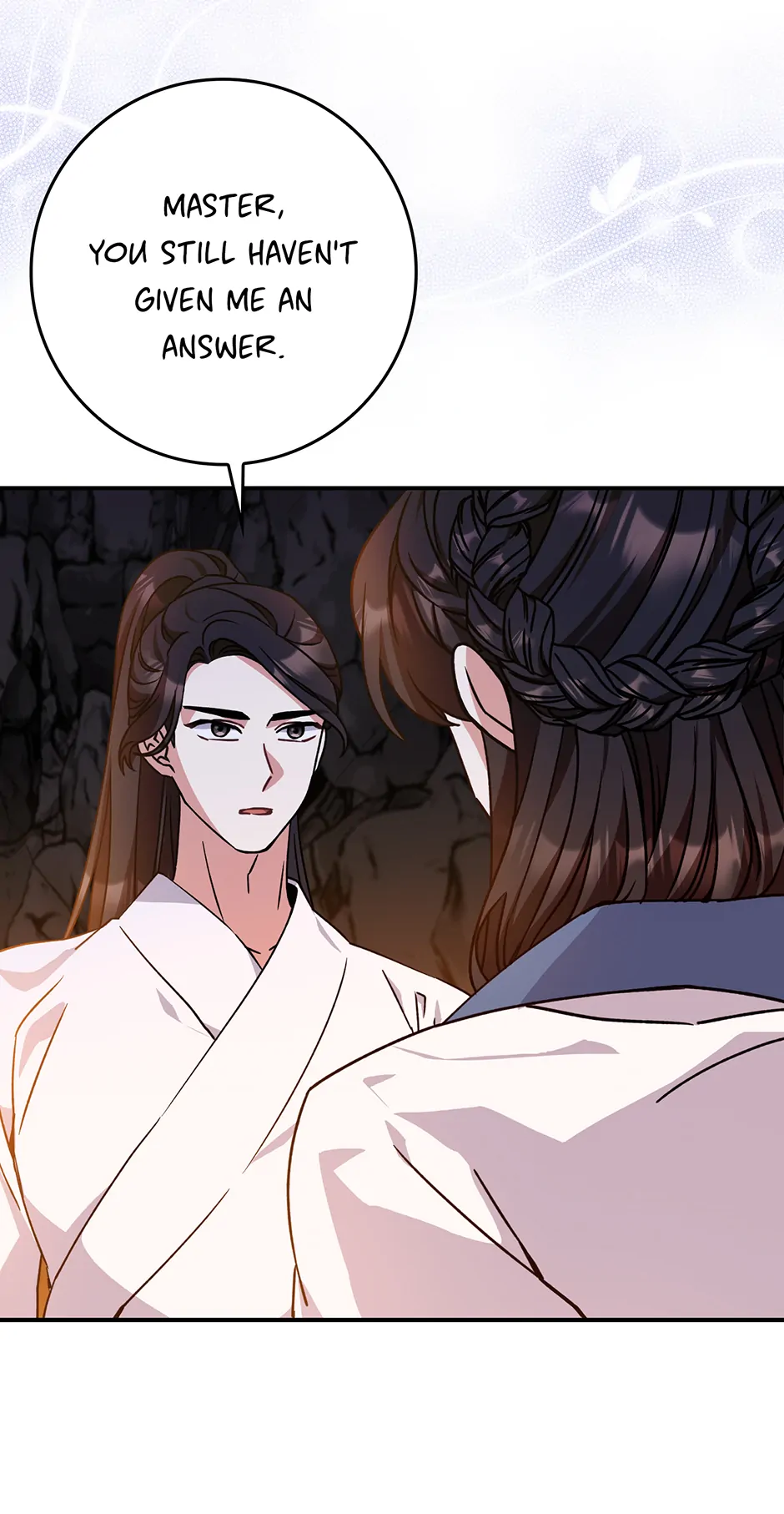 I Became the Young Wife of the Martial Arts Novel's Male Lead Chapter 28 - page 18