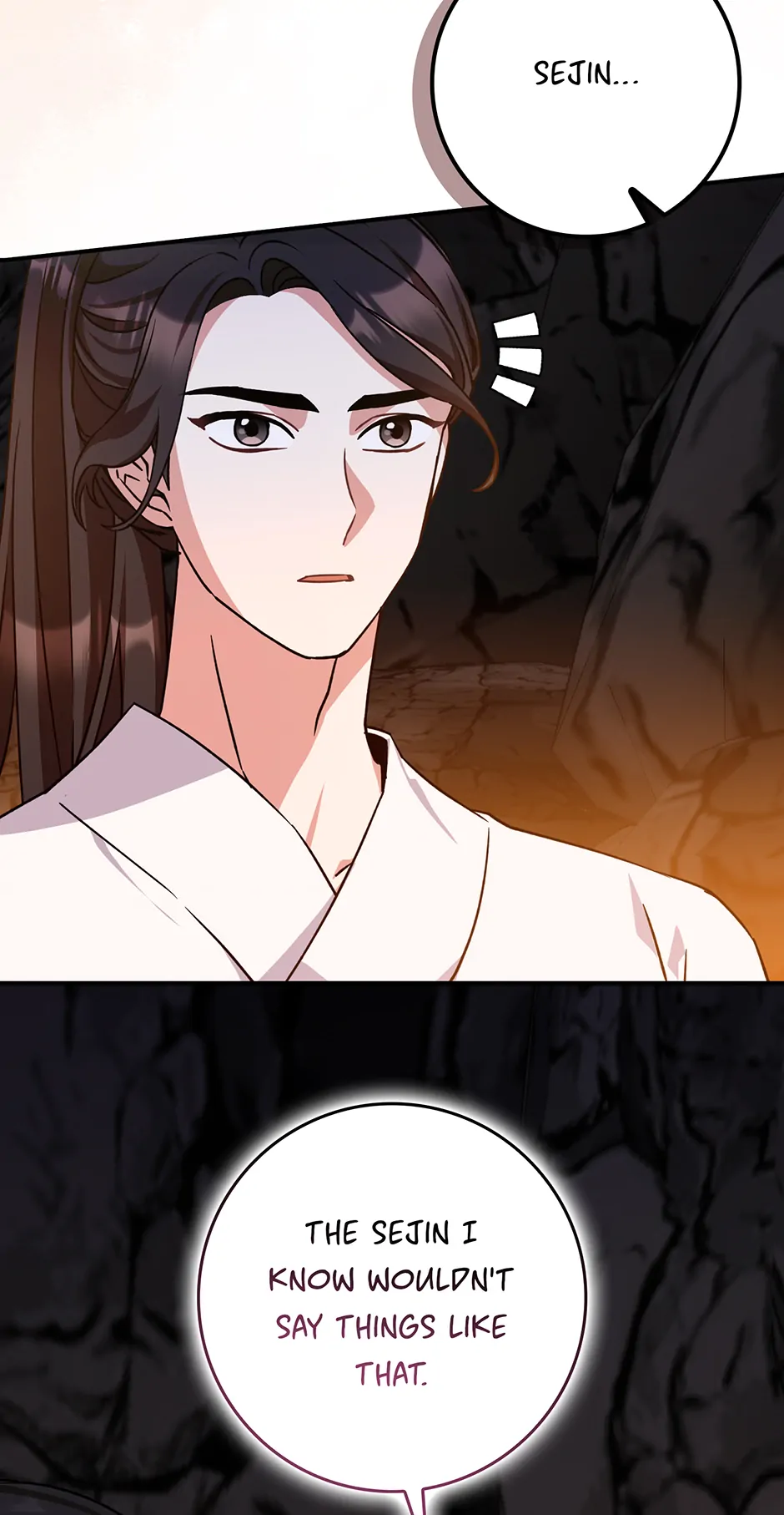 I Became the Young Wife of the Martial Arts Novel's Male Lead Chapter 28 - page 22