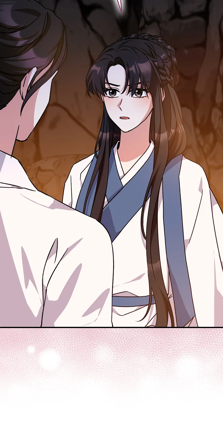 I Became the Young Wife of the Martial Arts Novel's Male Lead Chapter 28 - page 23