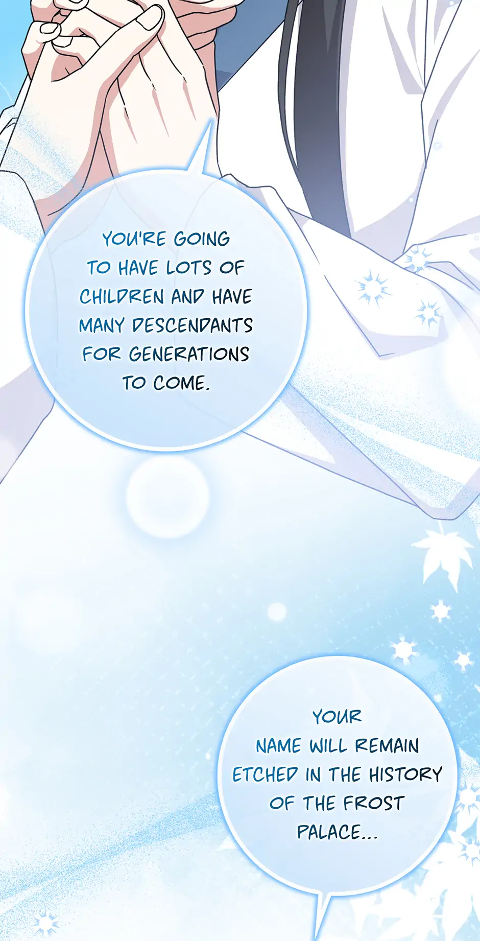 I Became the Young Wife of the Martial Arts Novel's Male Lead Chapter 28 - page 30