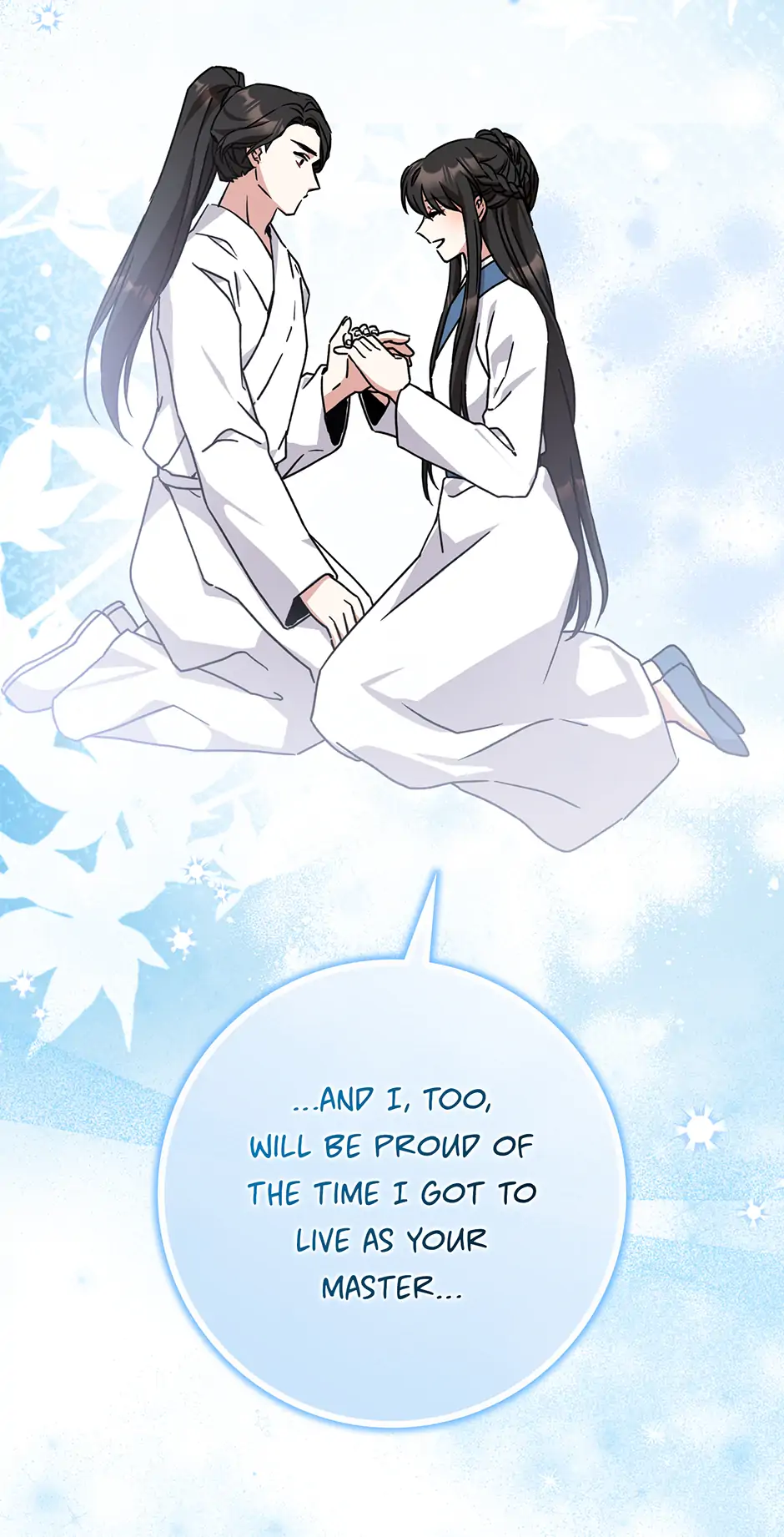 I Became the Young Wife of the Martial Arts Novel's Male Lead Chapter 28 - page 31