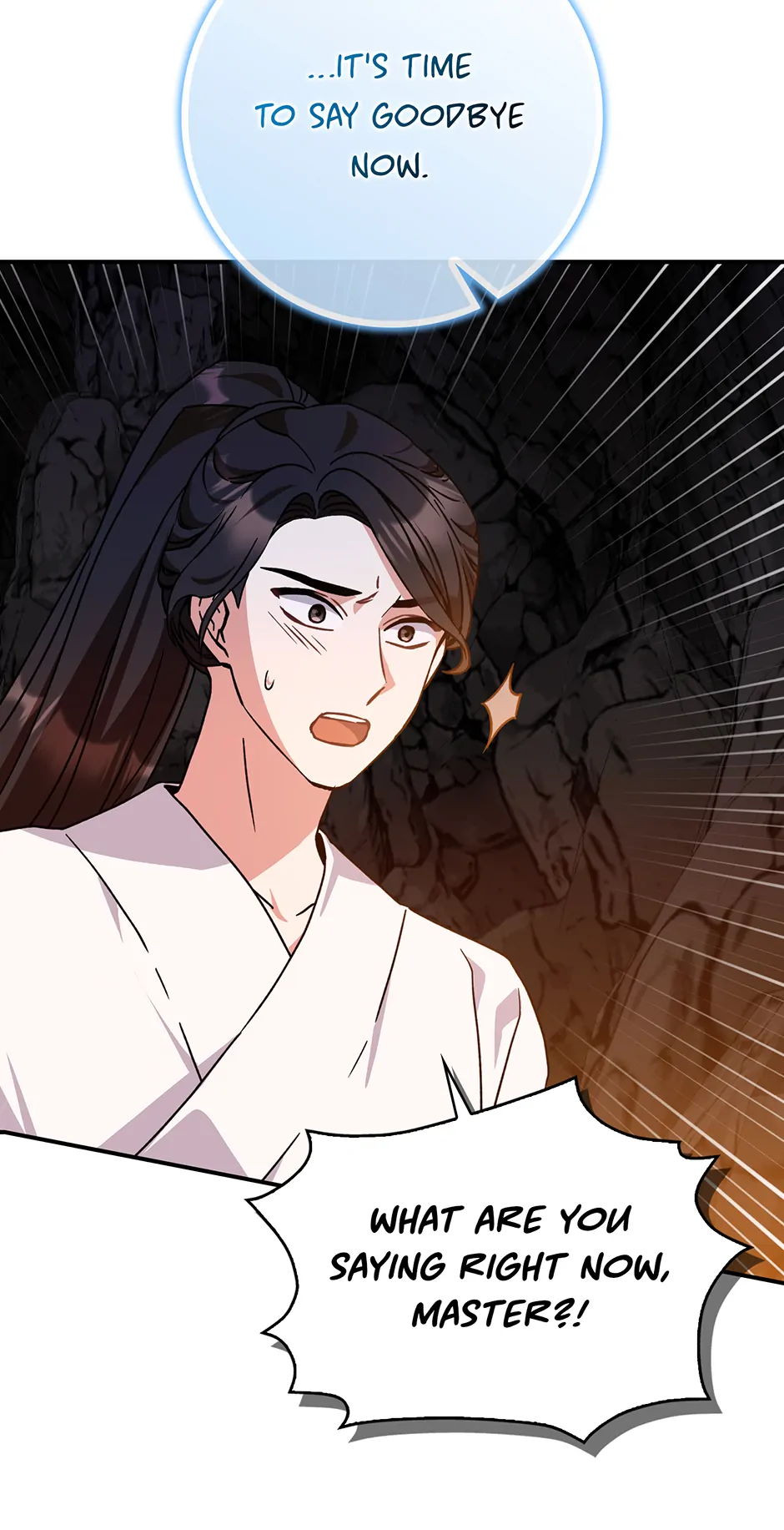 I Became the Young Wife of the Martial Arts Novel's Male Lead Chapter 28 - page 33