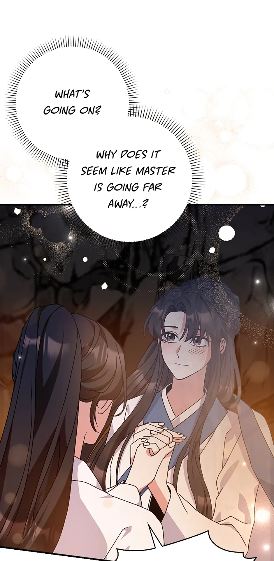 I Became the Young Wife of the Martial Arts Novel's Male Lead Chapter 28 - page 34