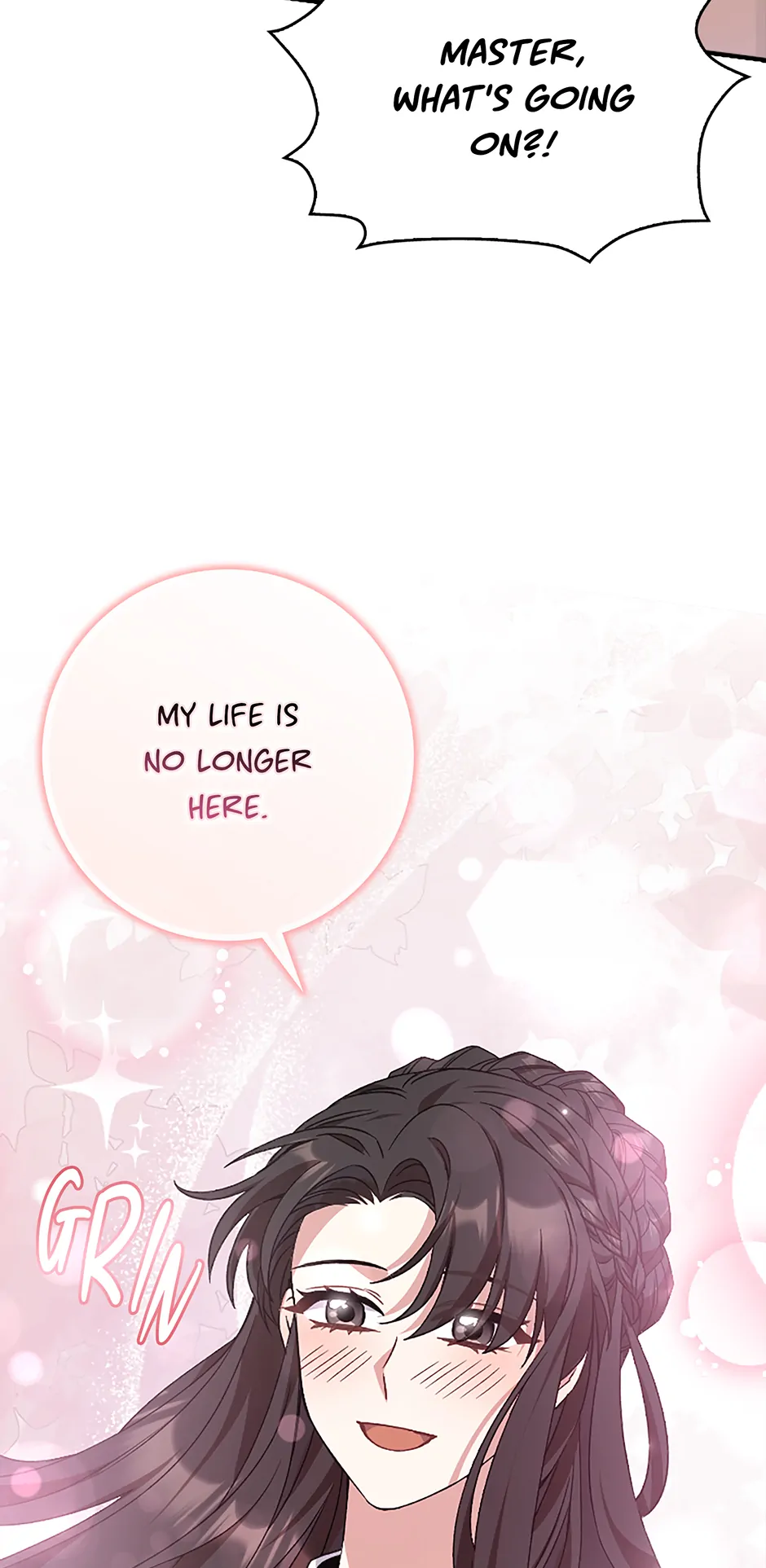 I Became the Young Wife of the Martial Arts Novel's Male Lead Chapter 28 - page 35