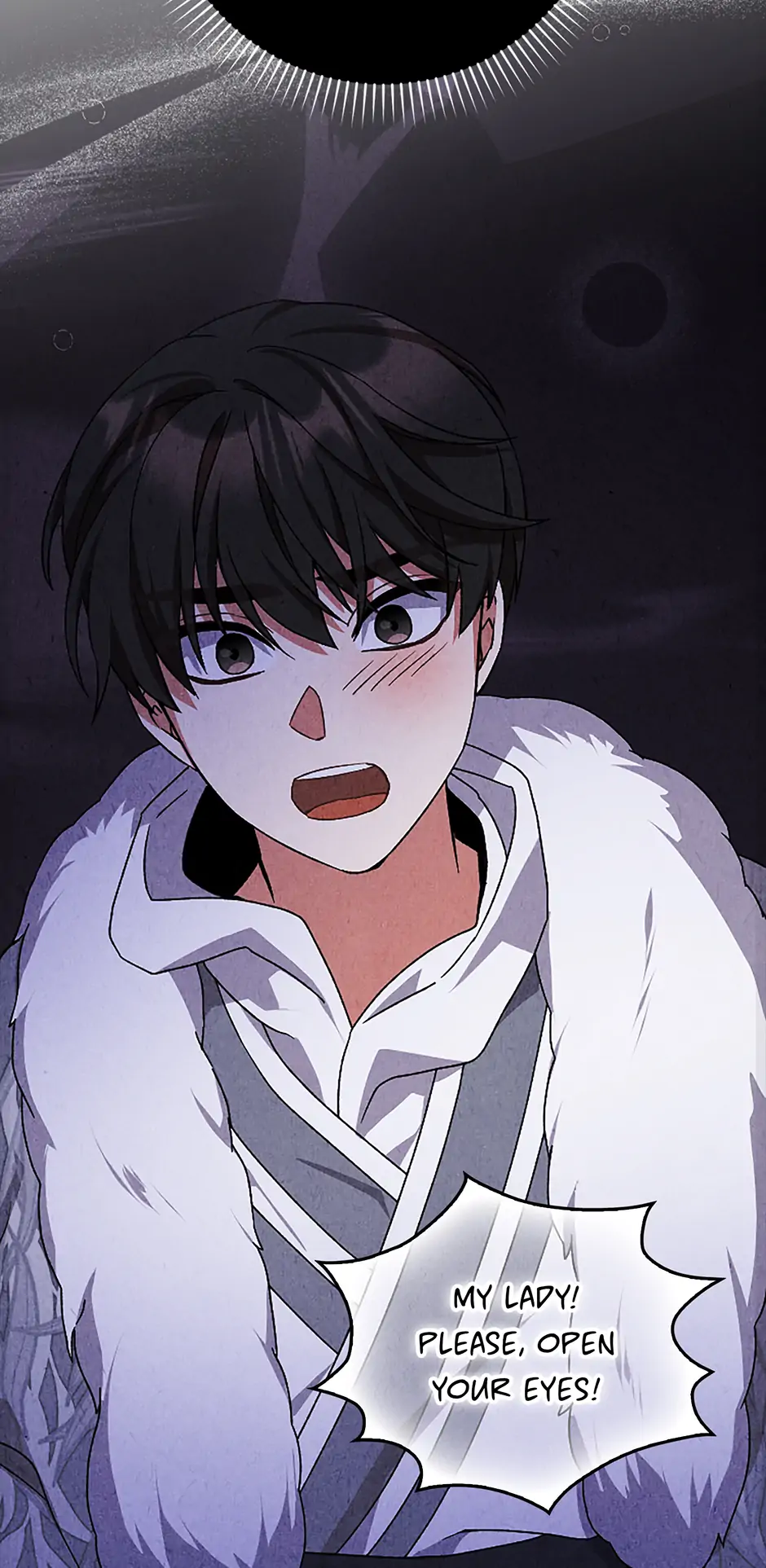 I Became the Young Wife of the Martial Arts Novel's Male Lead Chapter 28 - page 37