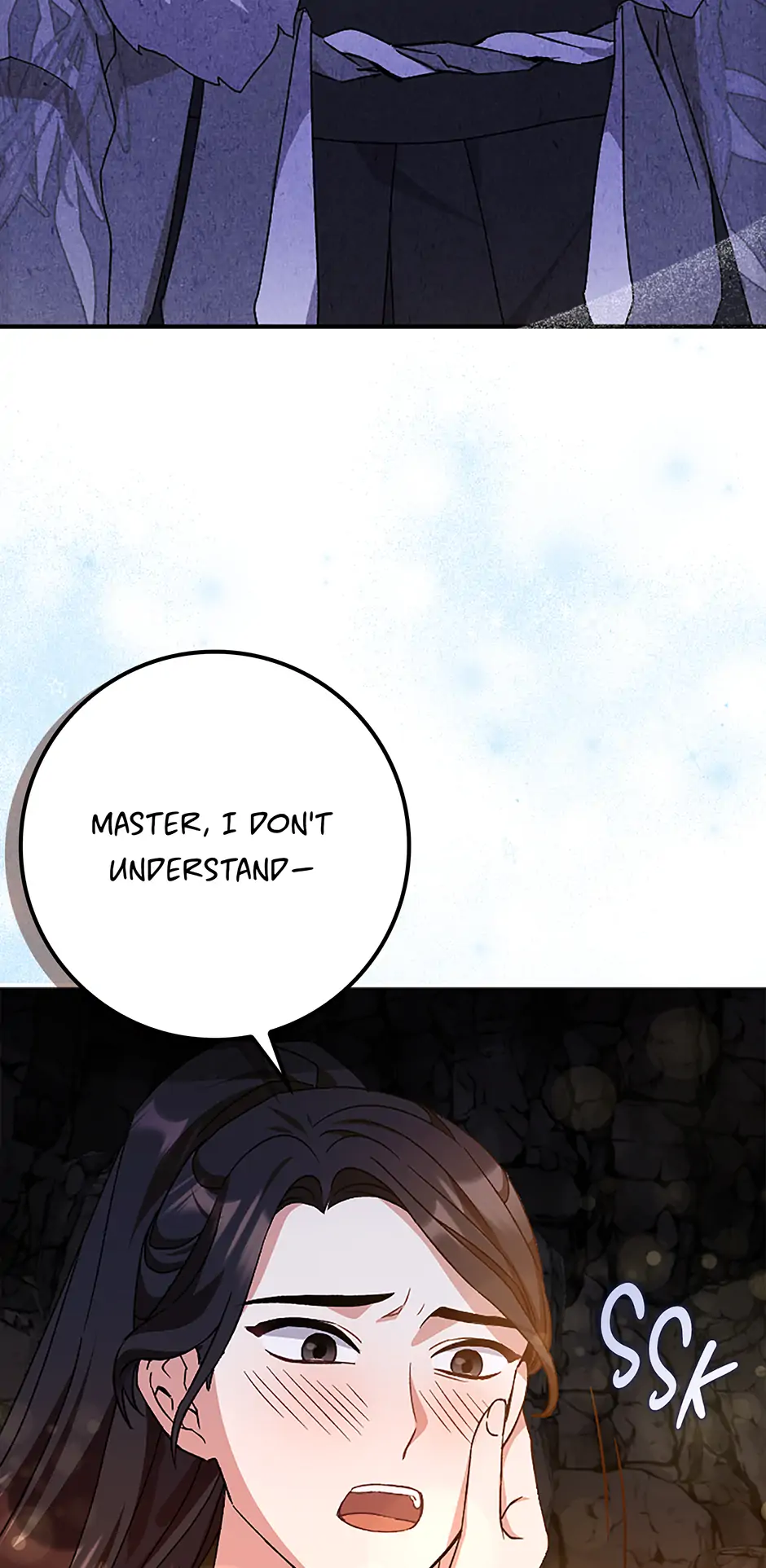 I Became the Young Wife of the Martial Arts Novel's Male Lead Chapter 28 - page 38